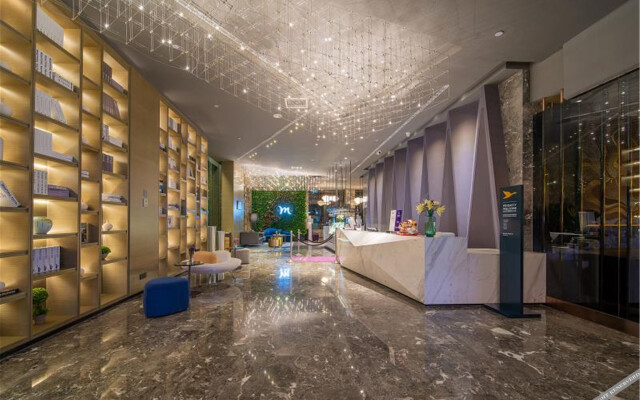 Mercure Hotel (Rugao Fanhua)