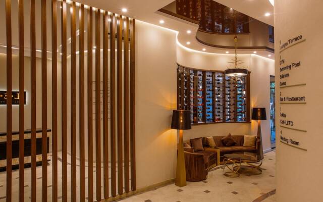 LETO Boutique Hotel