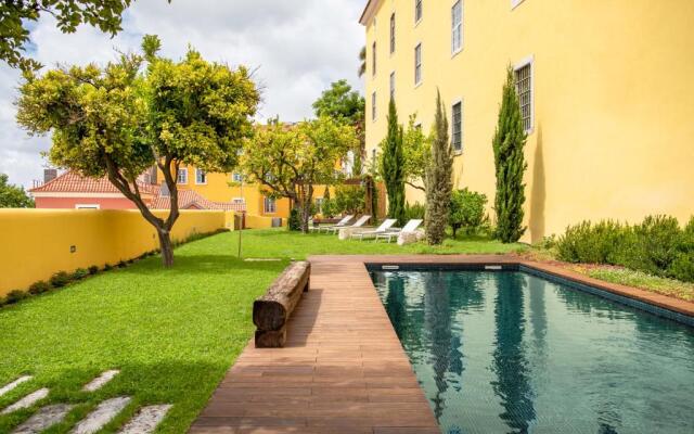 Tandem Palacio Alfama Suites