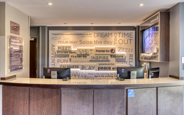 Premier Inn Whitstable