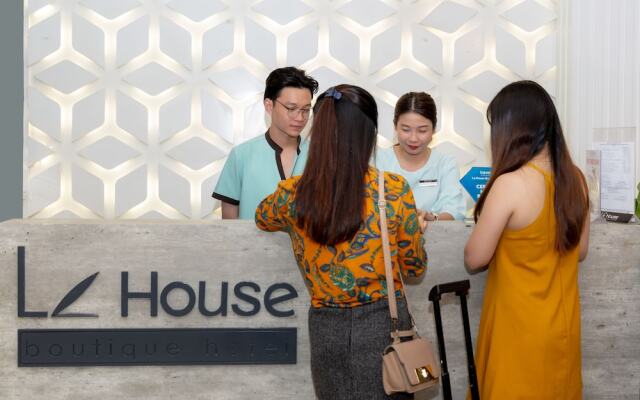 Pharaoh Boutique Hotel Danang