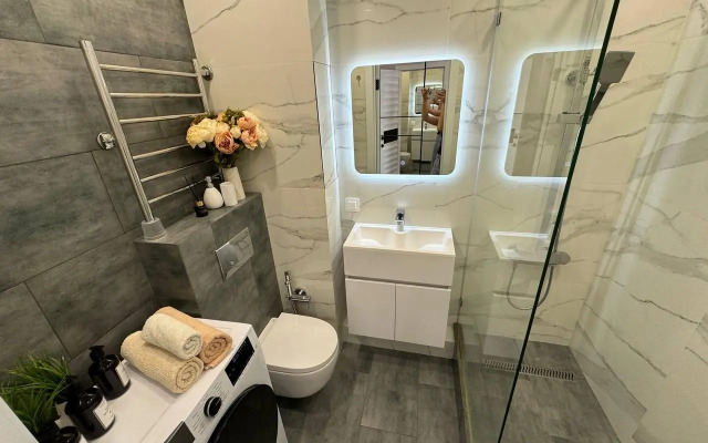 Sibir House на проспекте Притомский 25 корпус 3