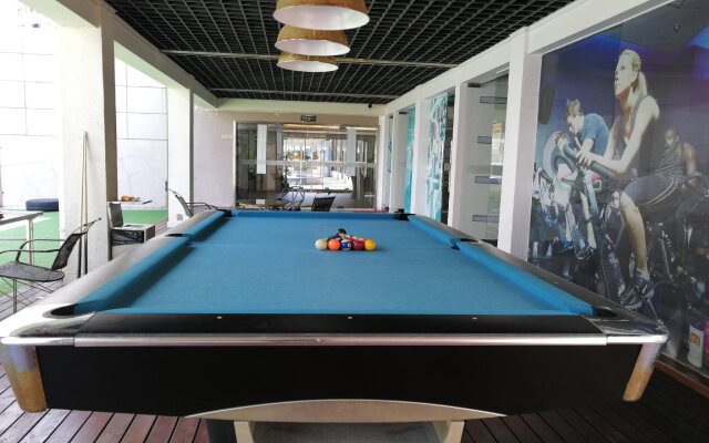 Haikou Mingguang Shengyi Hotel