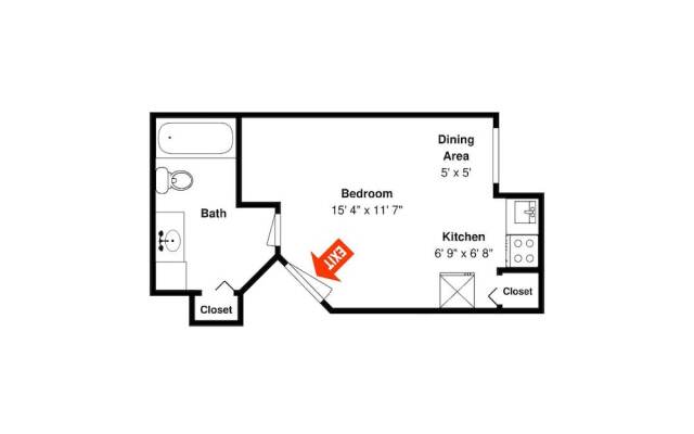 St Thomas Square #1204c