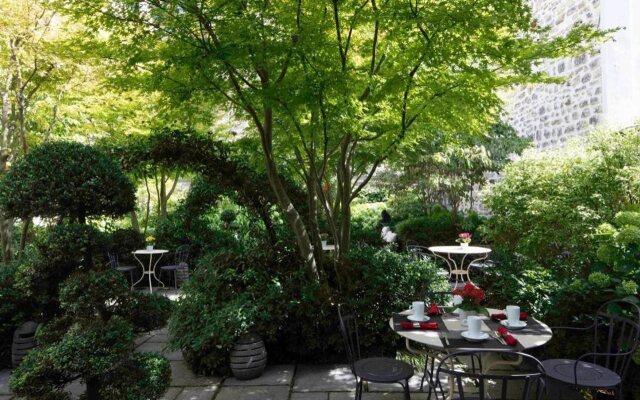 Hôtel Regent's Garden - Astotel