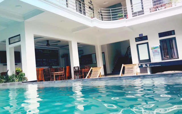 Tam Coc Victoria Hotel