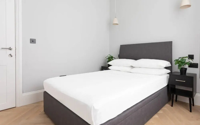 Dorset Square II by Onefinestay
