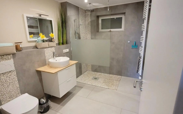 Ferienwohnung *Traumschleife Marienberg*