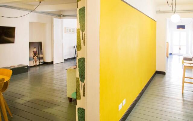 Ripa Rome Trastevere Home