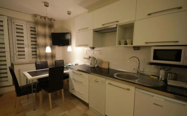 Eden Apartment Łucka