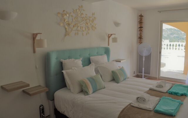 Villa La Terre Des Lauriers Appartement