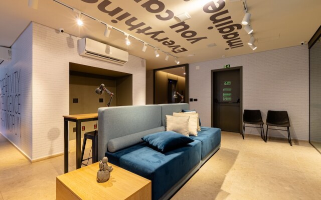 GCB - Go Campo Belo by Anora Spaces