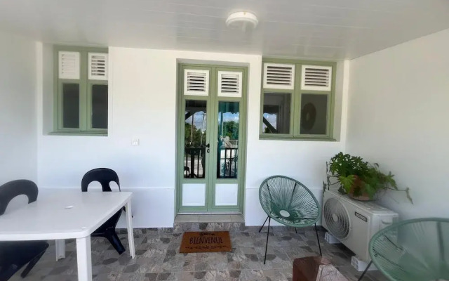 Le Manguier Panoramique