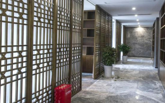 Chongqing Tongcheng Zhiguang Hotel (Tongnan Branch)