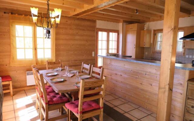 Chalet Granier - Chalets pour 6 Personnes 34