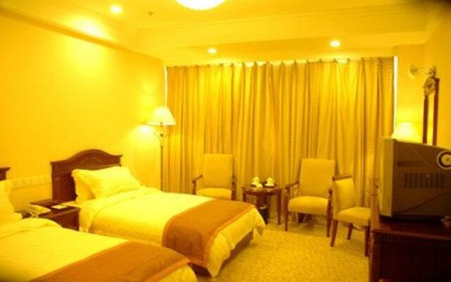 Tian Cheng Hotel - Rizhao