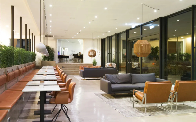 Hotel Oasia Aarhus