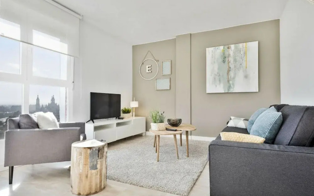 Apartamentos El Mirador de Zaragoza