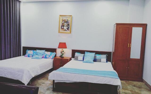 Khách Sạn Nghinh Phong Beach Tuy Hòa