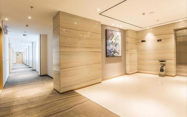 City Comfort Inn Nanning Jiangnan Wanda Plaza
