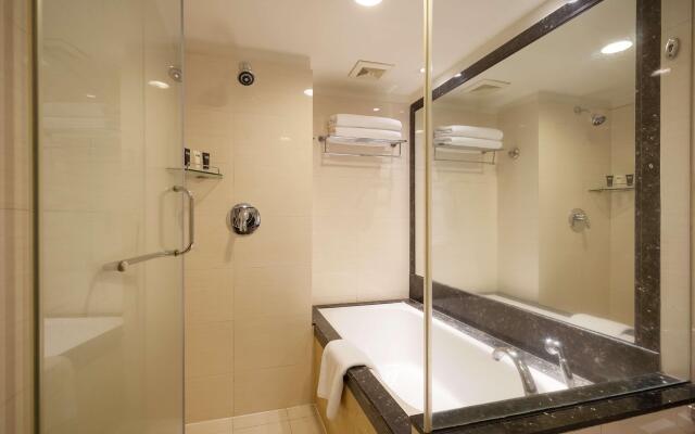 Best Western Plus Fuzhou Fortune Hotel