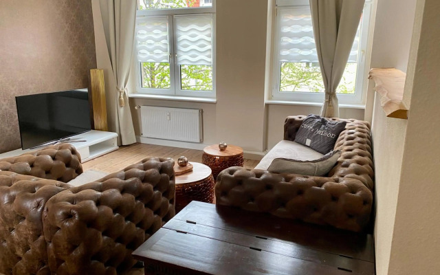 Wohnen wie zuhause - zu Gast in Erfurt