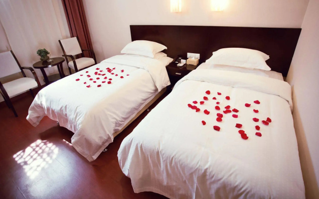 Starway Qianshengyuan Hotel