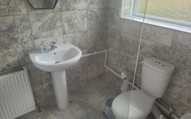Beautiful 3-bed House in Ramsgate