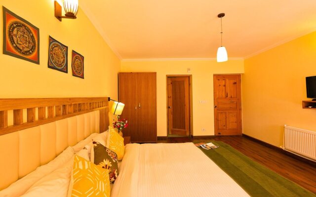 Hotel Ladakh Residency