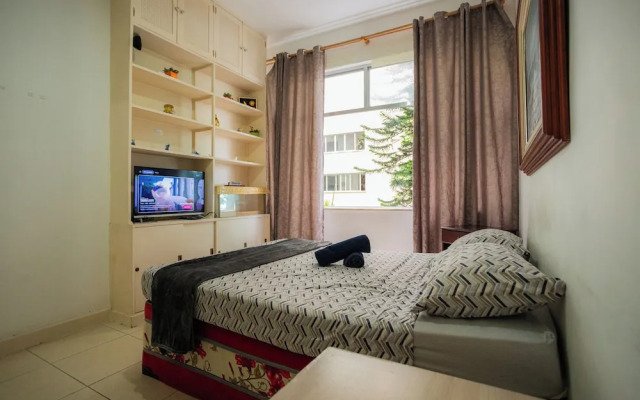 SUH Copacabana 50 Ocean View