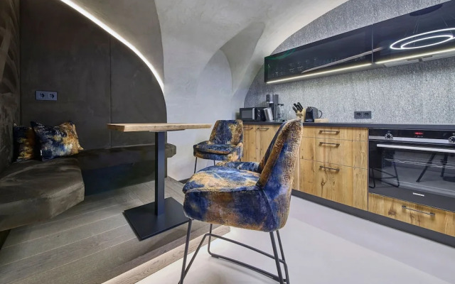 NANI – Mountain Chalet