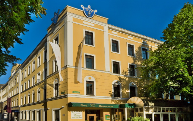 Parkhotel Graz - Traditional Luxury