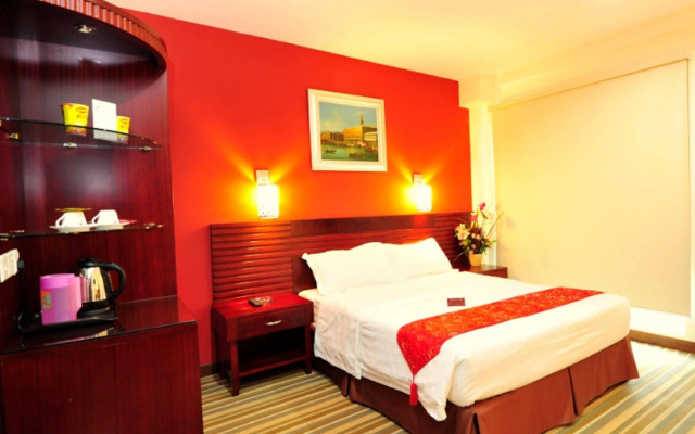 Grand Hallmark Hotel Johor Bahru