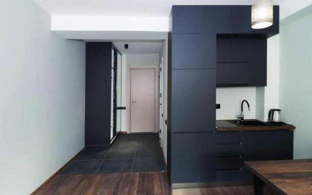 Ski In Out Studio Apartment in New Gudauri