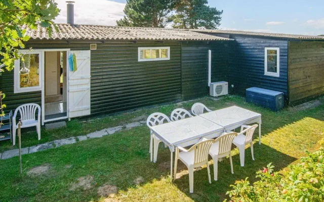 8 Person Holiday Home in Knebel