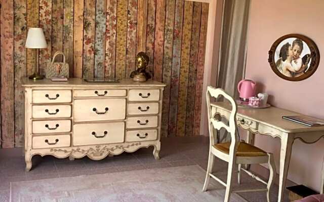 Les intérieurs d'Angèle