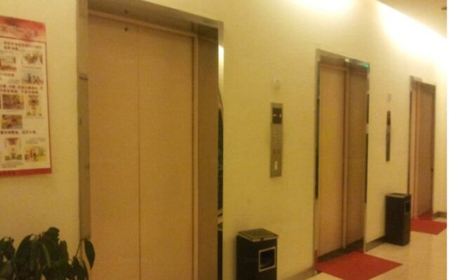 Hotel ibis Wuxi Chunshen