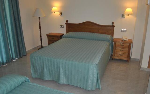 Hotel Sancho III
