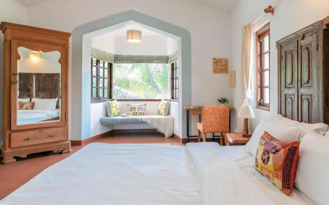 StayVista at Boho Banyan