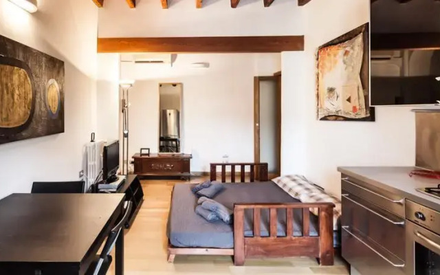 Temporary House - Financial District