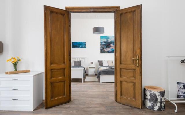 AIRSTAY PRAGUE Gallery Apartments Vinohrady