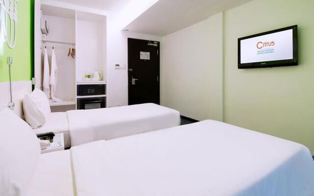 Citrus Hotel Johor Bahru by Compass Hospitality