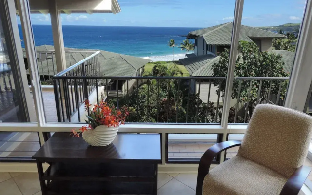 Kapalua Bay Villa 17b4 Gold Ocean View