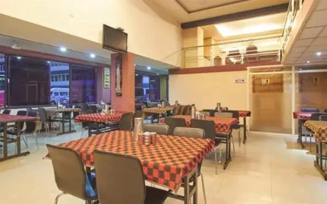 Mysore Hotel Complex