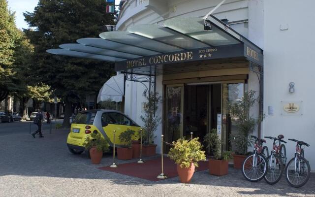 Hotel Concorde Lodi Centro