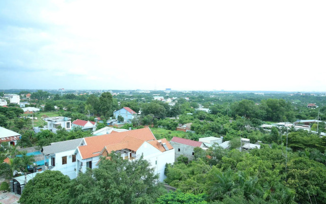 New Hotel & Apartment