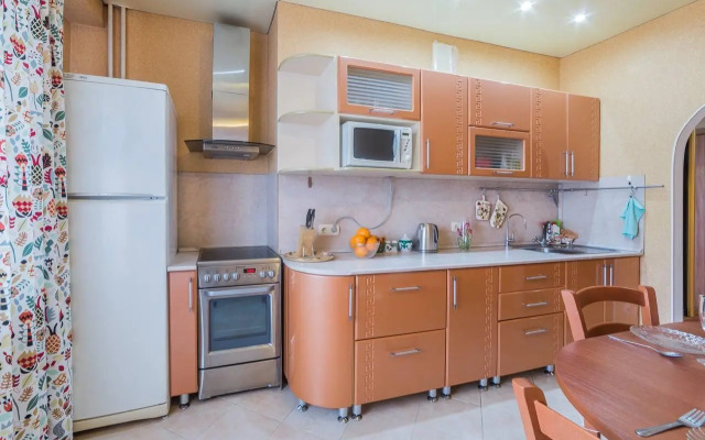 Апартаменты ApartKZN на улице Курская 18