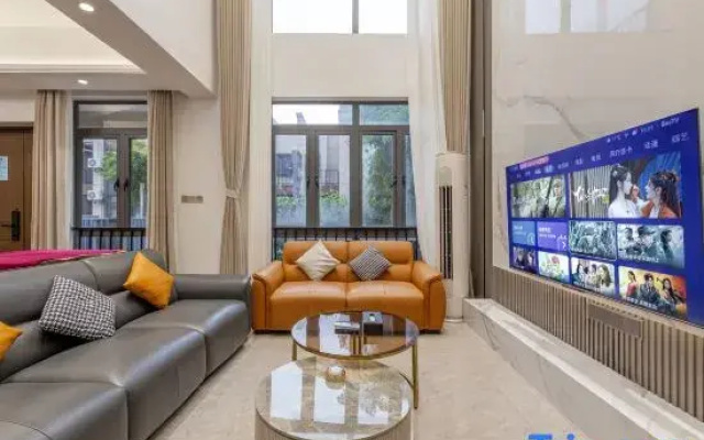 Yangxi County Muhai Holiday Homestay