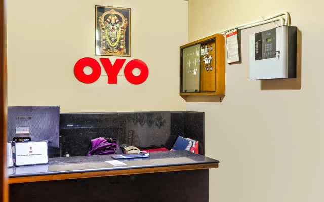 OYO 78431 Flagship Bella Vagues - Chrompet