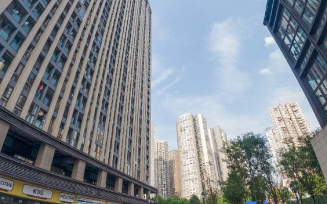 Jianshe Hotel (Chongqing West Railway Station)